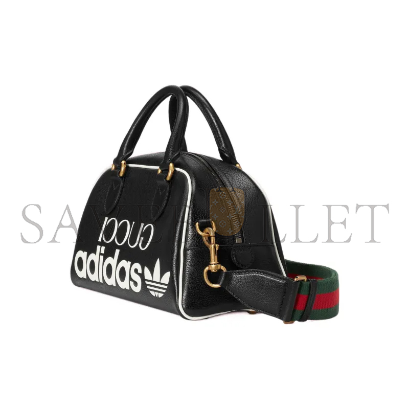 GUCCI ADIDAS X GUCCI MINI DUFFLE BAG 702397 (31.5*18*15.5cm)